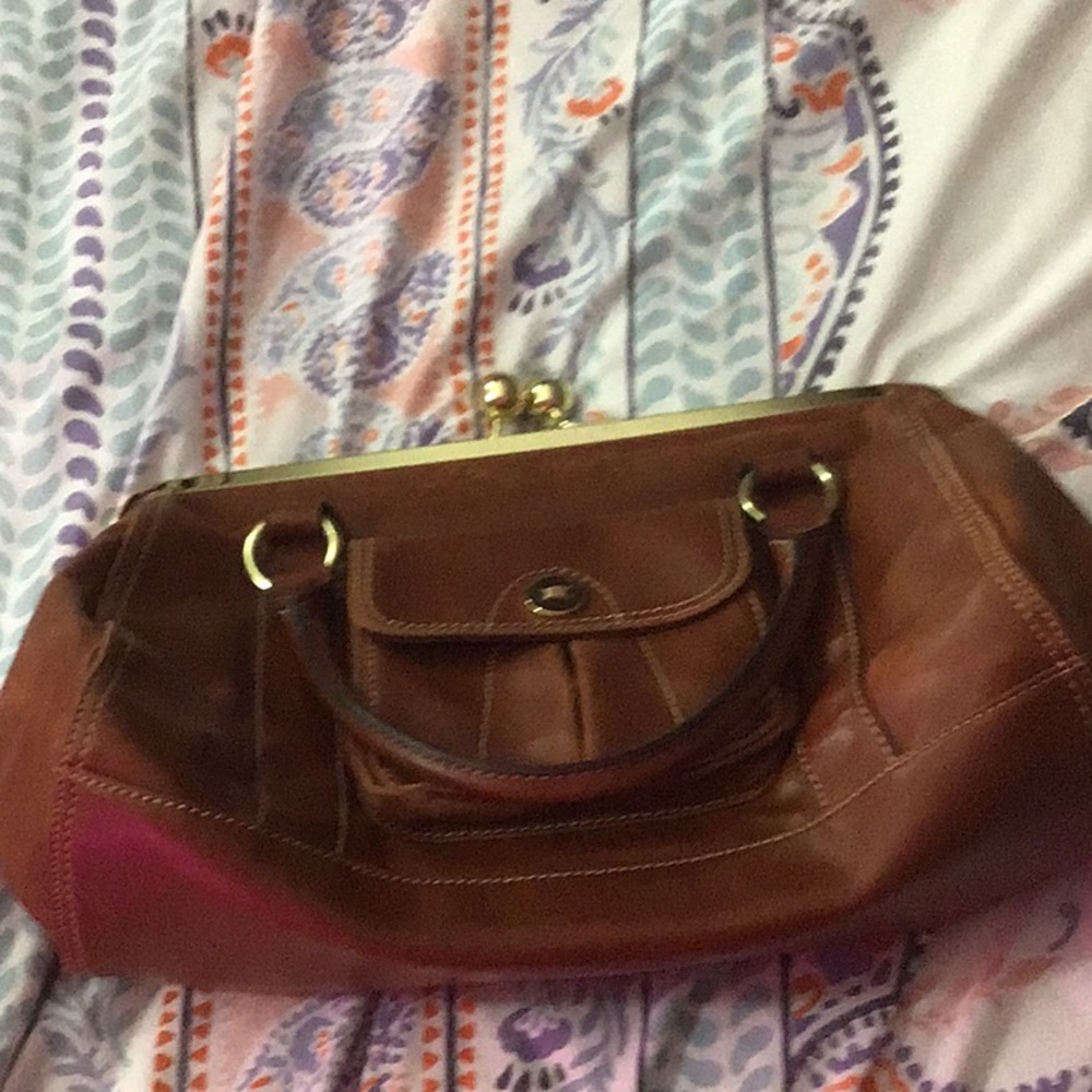 Emilie M purse